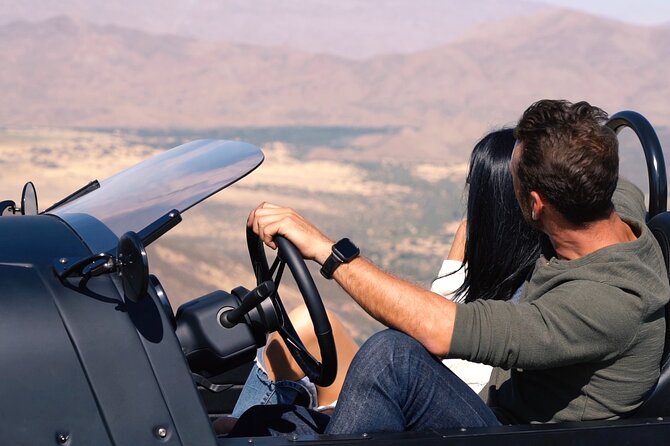 All Day San Diego Tour in the GPS Guided Vanderhall GoCar - Renting the Vanderhall GoCar