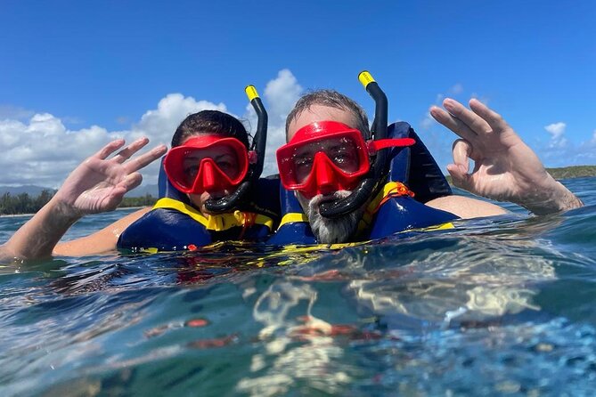 All Day Snorkeling Gear Rental in Puerto Rico - Participation Guidelines
