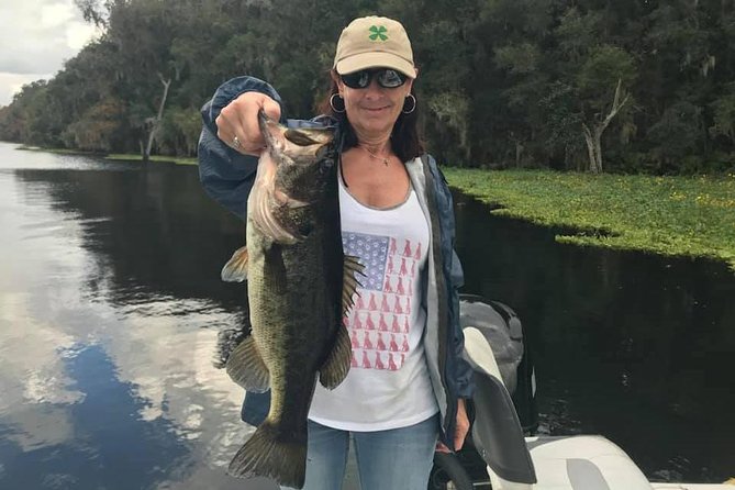 All Day St Johns River Fishing Trip Near Daytona - Additional Details and Policies