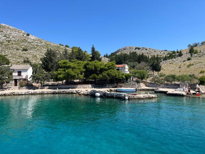 ALL Day Telašćica & Kornati Islands Tour - ALL INCLUSIVE - Transportation and Pickup