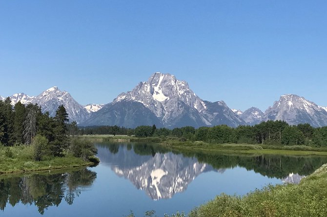All-Day Tour of Grand Teton National Park - Pricing and Availability