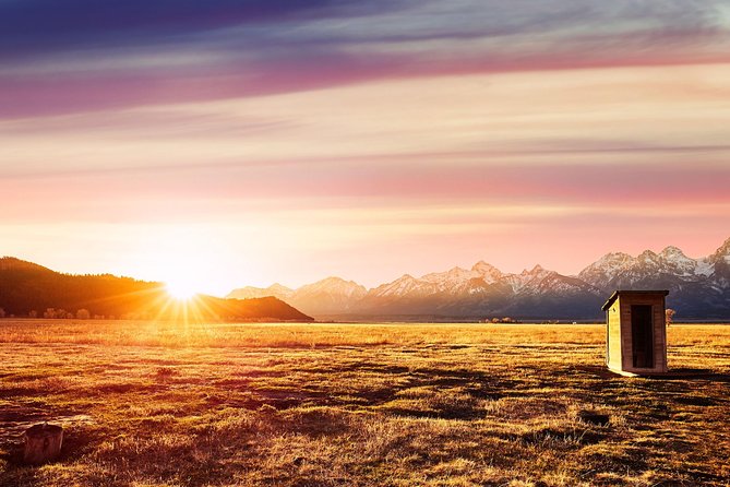 All-Day Tour of Grand Teton National Park - Wildlife Spotting Opportunities