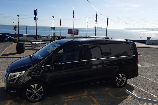 All-Day Tour of Historical Landmarks in County Galway - Comfortable Luxury Vehicles