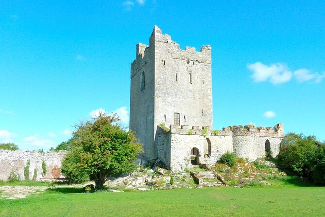 All-Day Tour of Historical Landmarks in County Galway - Pickup and Drop-off Included