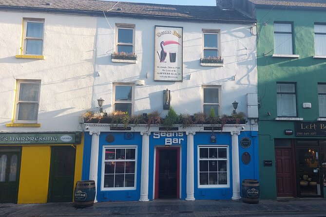All-Day Tour of Historical Landmarks in County Galway - Meeting and Pickup Logistics