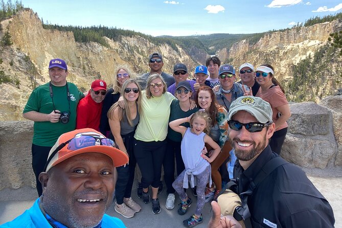 All-Day Tour of Yellowstone National Park - Inclusions for a Memorable Experience