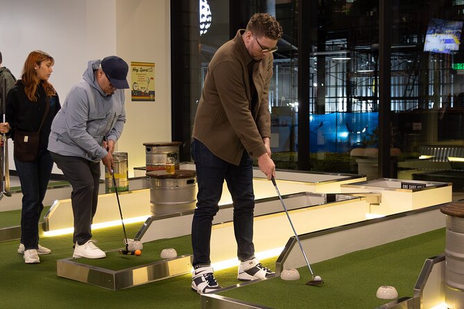 All Day Unlimited Games in Silicon Valley - Booking Your Experience