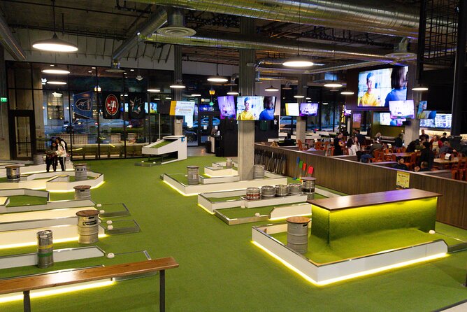 All Day Unlimited Games in Silicon Valley - Nearby Attractions and Dining Options
