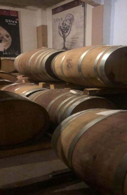 All-Day Wine Tasting Tour - Indigenous Cretan Varieties