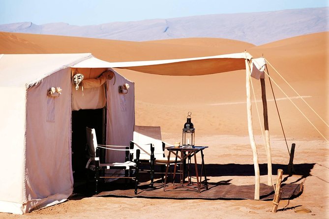 All Exclusive, 3-Day Group Sahara Tour From Marrakech to Merzouga - Pickup and Accessibility