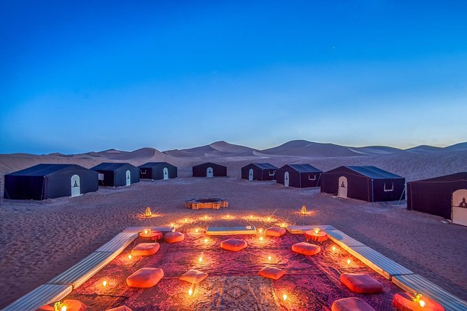All Exclusive, 3-Day Group Sahara Tour From Marrakech to Merzouga - Exploring Ait Ben Haddou