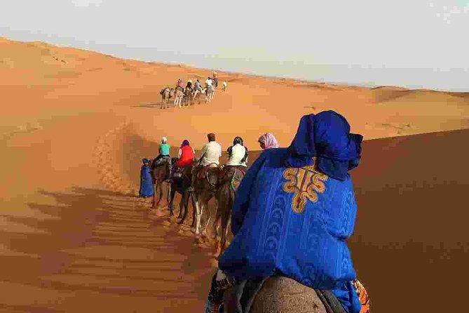All Exclusive, 3-Day Group Sahara Tour From Marrakech to Merzouga - Memorable Moments