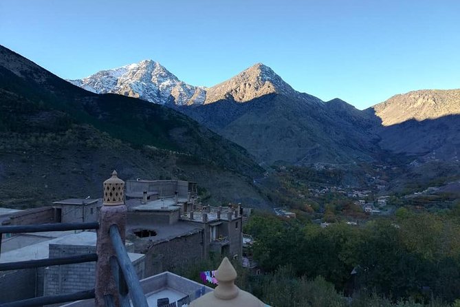 All Exclusive, Day Trip to Imlil & Atlas Mountains From Marrakech - Meeting and Pickup