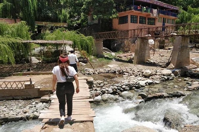 All Exclusive, Day Trip to Ourika Valley From Marrakech - Overview of Ourika Valley Experience