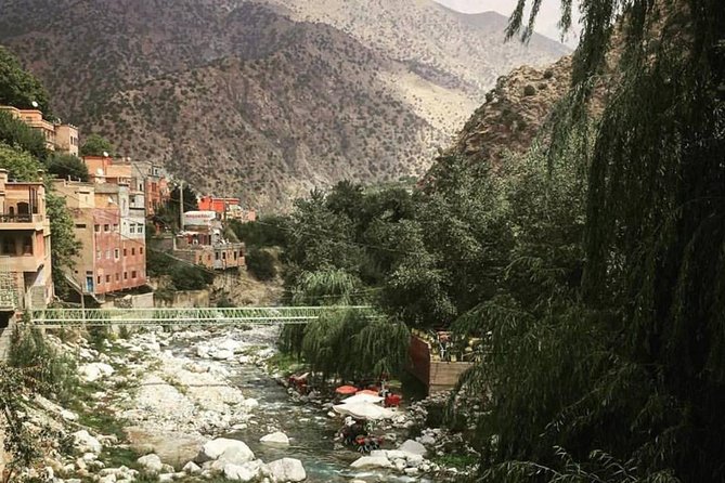All Exclusive, Day Trip to Ourika Valley From Marrakech - Itinerary Breakdown