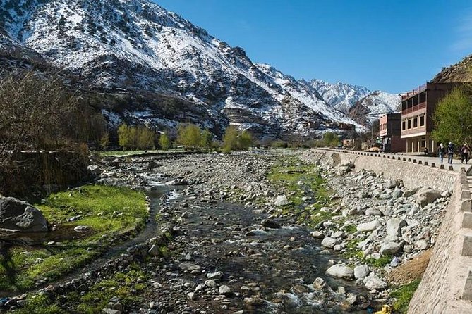 All Exclusive, Day Trip to Ourika Valley From Marrakech - Meeting and Pickup Details