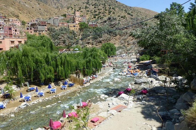 All Exclusive, Day Trip to Ourika Valley From Marrakech - Pricing and Cancellation Policy