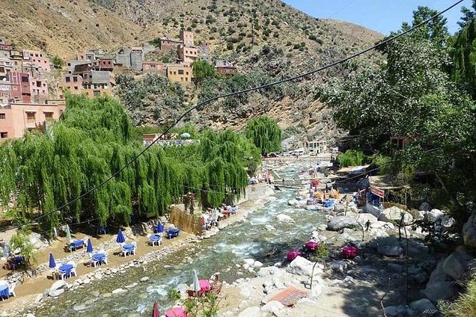 All Exclusive, Day Trip to Ourika Valley From Marrakech - Reviews and Testimonials