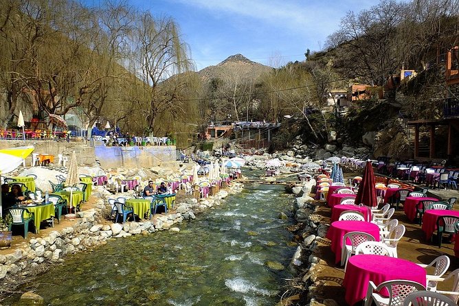 All Exclusive, Day Trip to Ourika Valley From Marrakech - Questions About Your Stay