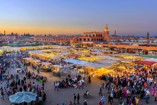 All Exclusive, Marrakech Sightseeing Guided Tour Around Marrakech - Exploring Koutoubia Mosque