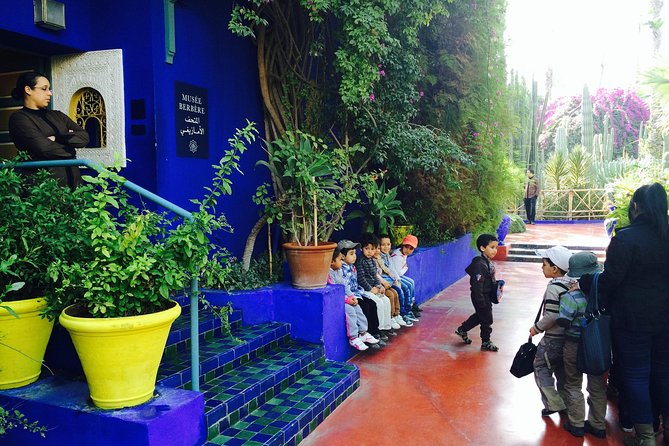 All Exclusive, Marrakech Sightseeing Guided Tour Around Marrakech - Visiting Bahia Palace