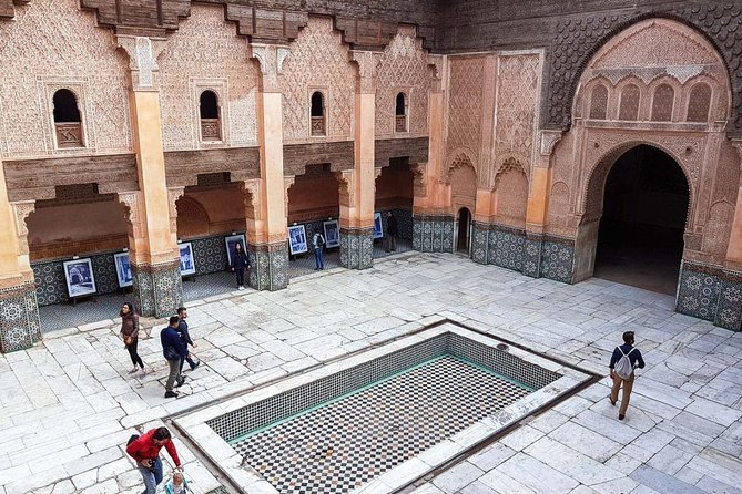 All Exclusive, Marrakech Sightseeing Guided Tour Around Marrakech - Discovering Majorelle Gardens