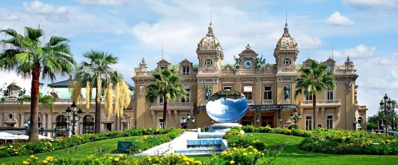 All French Riviera in 1 Day - Key Points