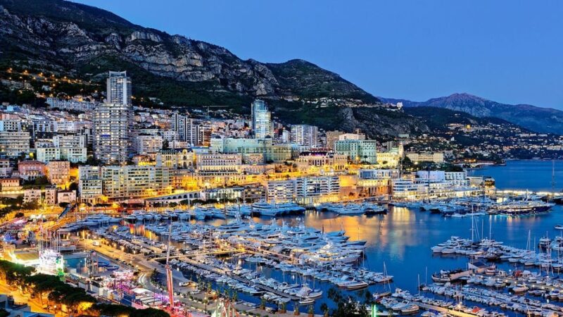 All French Riviera in 1 Day - Itinerary Highlights