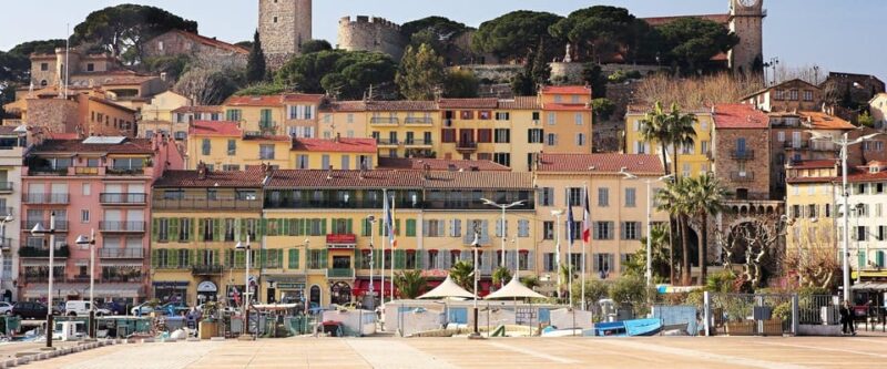 All French Riviera in 1 Day - Inclusions