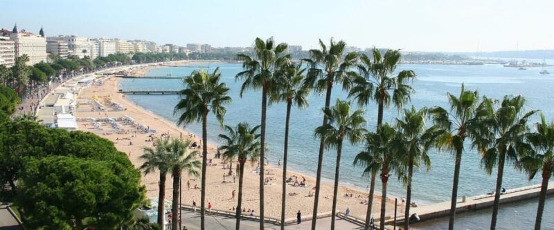 All French Riviera in 1 Day - Scenic Views