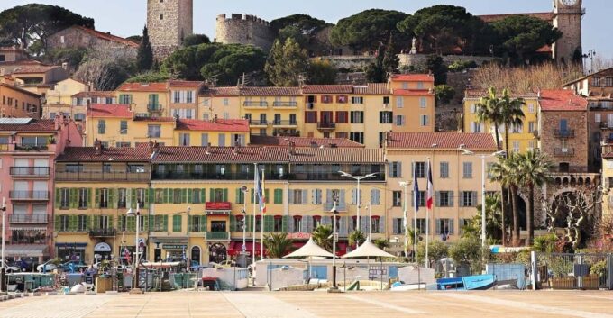 All French Riviera in 1 Day - EZE Exploration