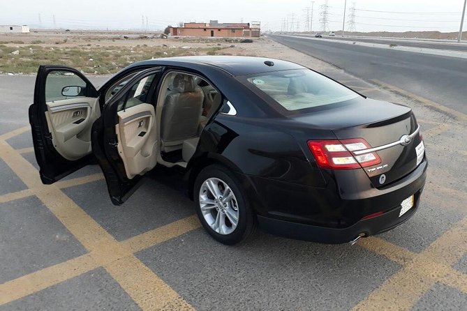 All Ground Transfers Saudi Arabia, Jeddah to Makkah Makkah to Medina to Airport - Pickup and Drop-off Arrangements