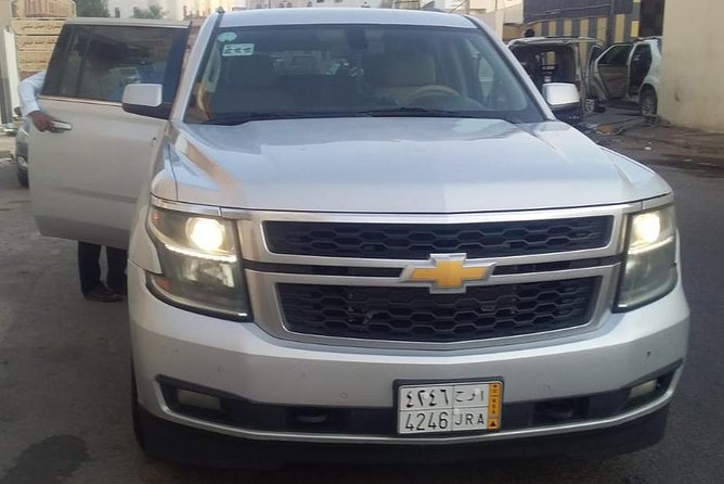 All Ground Transfers Saudi Arabia, Jeddah to Makkah Makkah to Medina to Airport - Accessibility and Mobility Support