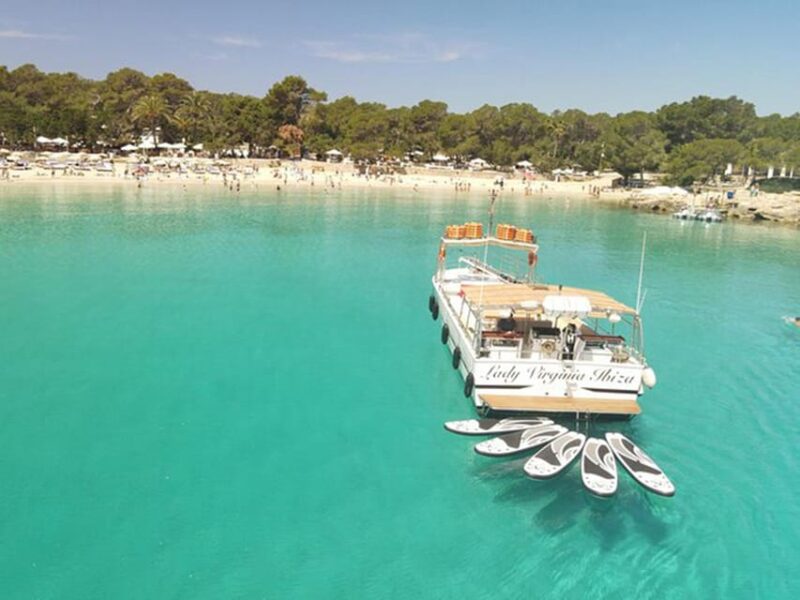All IBIZA in One Day (Ideal for Cruise Stopover People) - Experience Summary