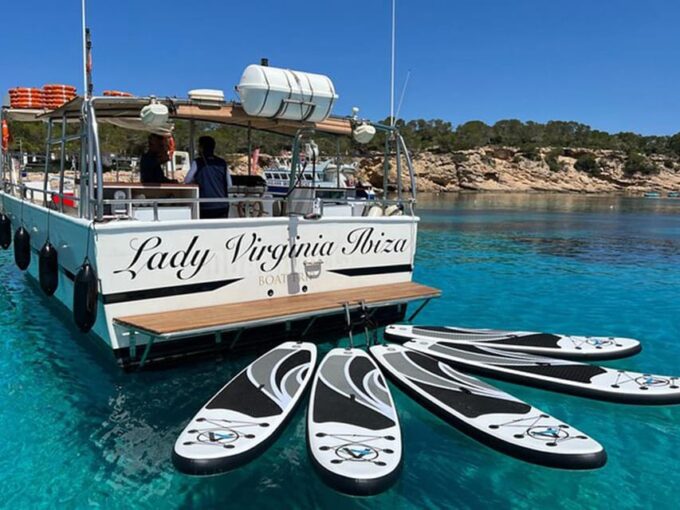 All IBIZA in One Day (Ideal for Cruise Stopover People) - Evening at Ushuaia Nightclub