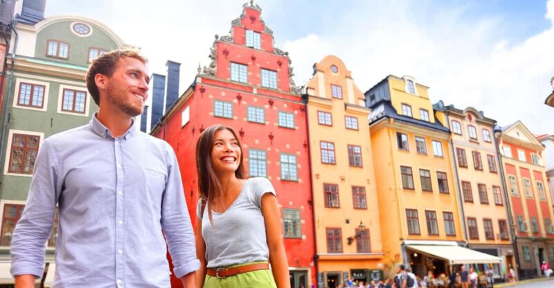 All-in-1 Stockholm Tour: Gamla Stan Nobel Museum Amalienborg - Good To Know
