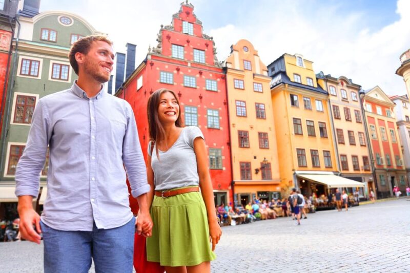 All-in-1 Stockholm Tour: Gamla Stan Nobel Museum Amalienborg - Weather and Attire Recommendations