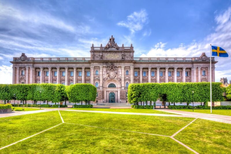 All-in-1 Stockholm Tour: Gamla Stan Nobel Museum Amalienborg - Pricing and Availability