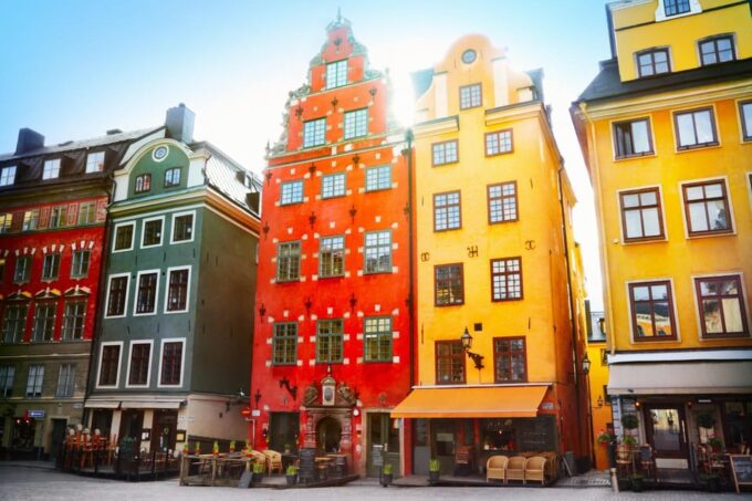 All-in-1 Stockholm Tour: Gamla Stan Nobel Museum Amalienborg - Frequently Asked Questions