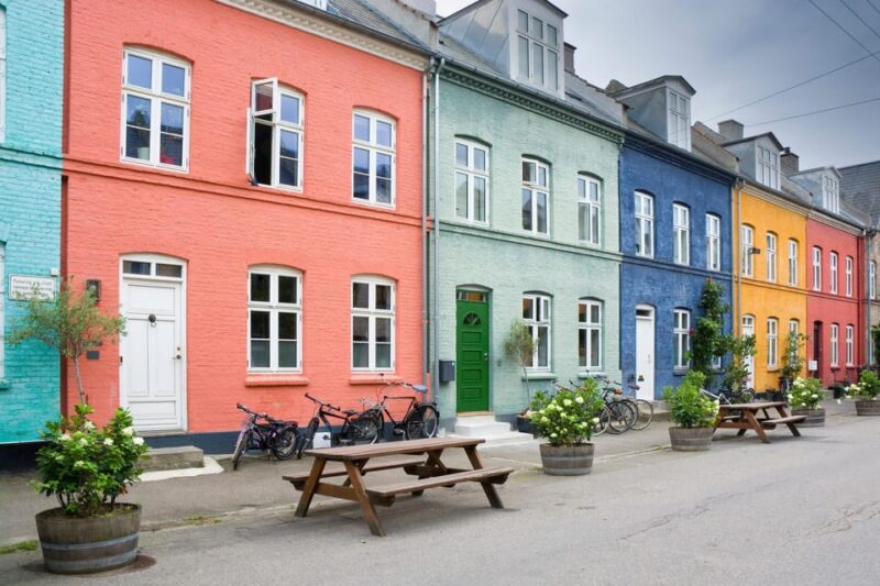 All-in-1 Tour of Copenhagen Old Town Nyhavn Kings Garden - Experience Highlights