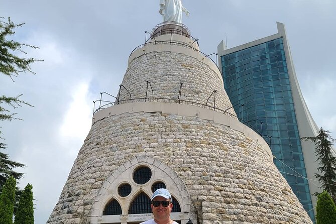 All-In Half-Day Jounieh Teleferique Jeitagrotto Guide + Breakfast - Tour Inclusions