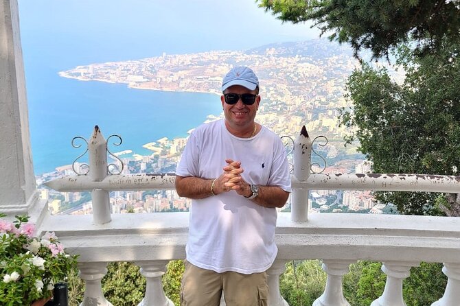 All-In Half-Day Jounieh Teleferique Jeitagrotto Guide + Breakfast - Nearby Transportation