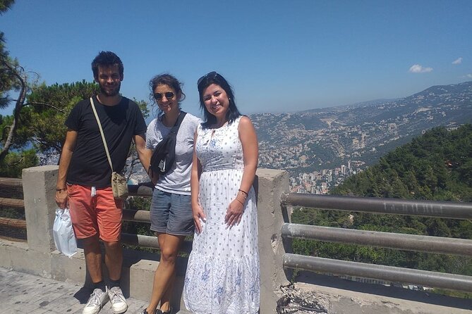 All-In Half-Day Jounieh Teleferique Jeitagrotto Guide + Breakfast - Additional Highlights