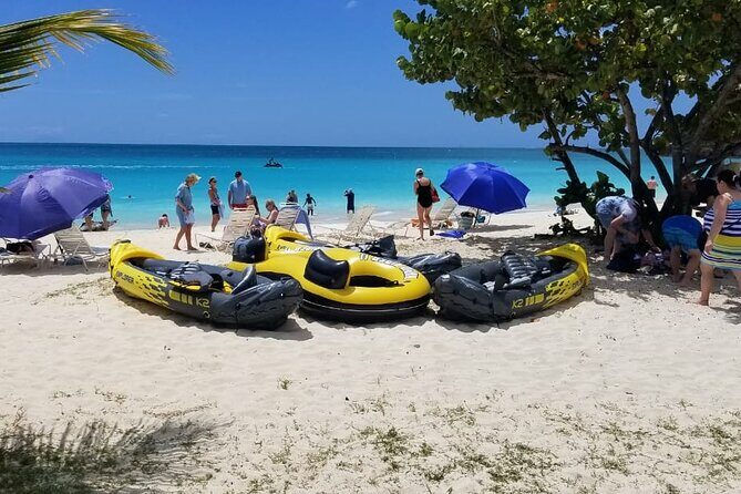 All In one Beach day - An in-depth look at the All In one Beach Day tour in Antigua