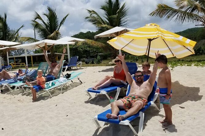 All In one Beach day - Final thoughts