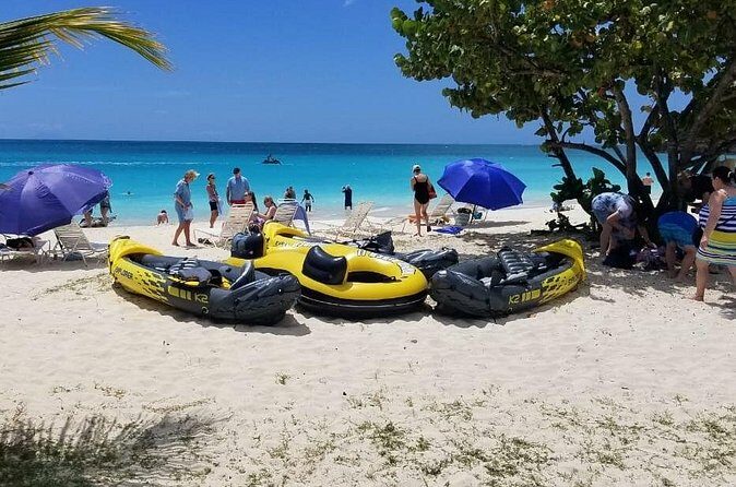 All In one Beach day - FAQs