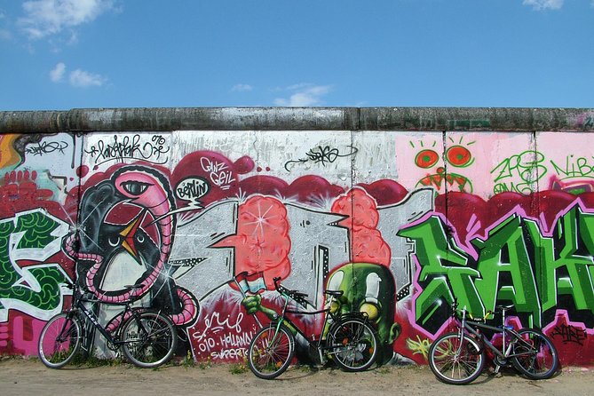 All-in-One Berlin Highlights on Foot: Private Walking Tour - Meeting and Pickup