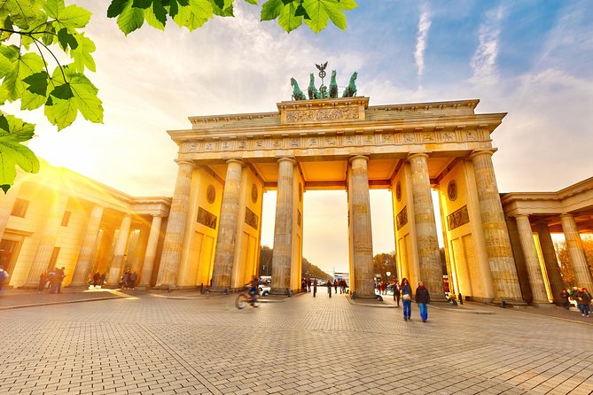 All-In-One Berlin Shore Excursion From Warnemunde or Rostock Port - Itinerary Overview
