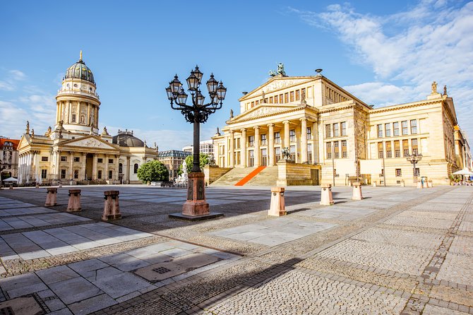 All-In-One Berlin Shore Excursion From Warnemunde or Rostock Port - Accessibility and Recommendations