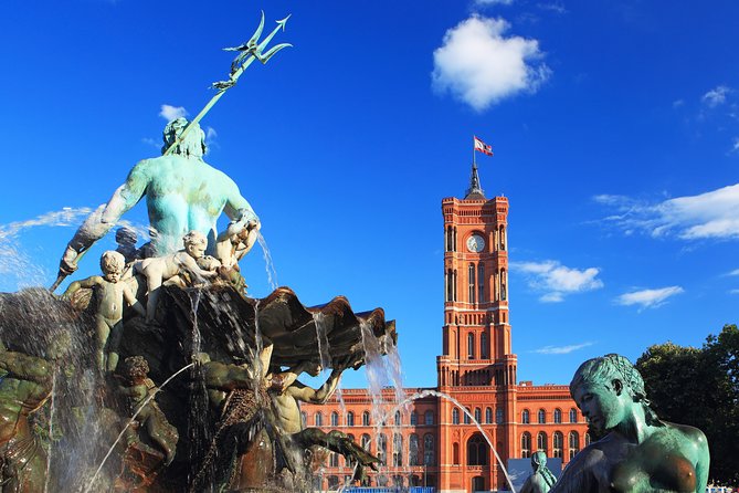 All-In-One Berlin Shore Excursion From Warnemunde or Rostock Port - Vibrant History of Berlin